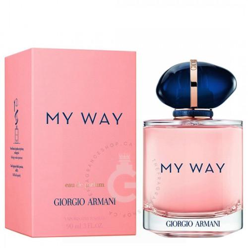 Giorgio Armani My Way EDP For Her 90mL - My Way